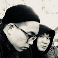 周學涵、姜名駿 x 桃園市中壢區中平路商圈發展協會 x 中平路故事館