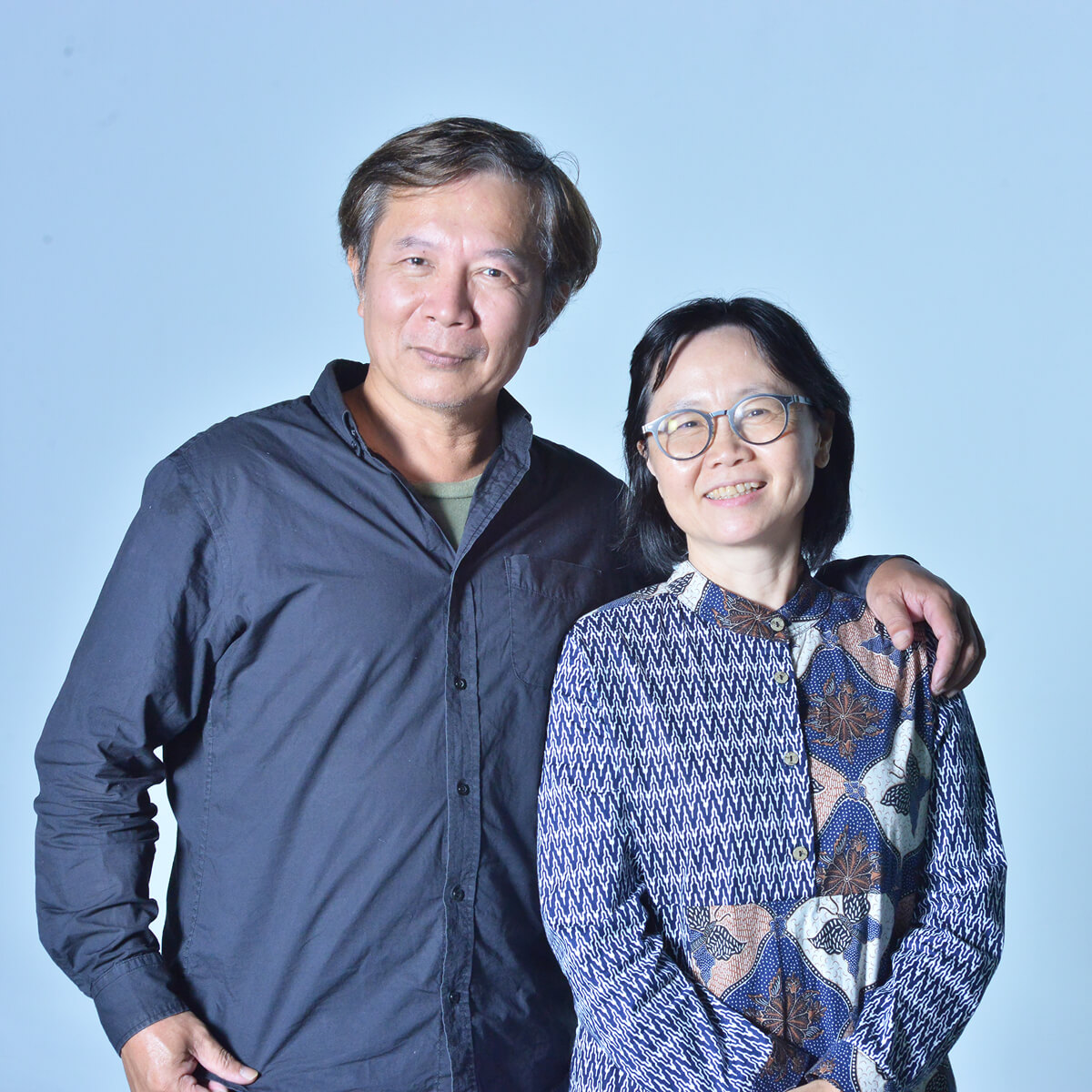 王耀俊、林彥伶