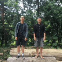周學涵 x 姜名駿