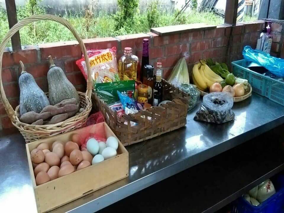蔬菜叢林可食地景計畫