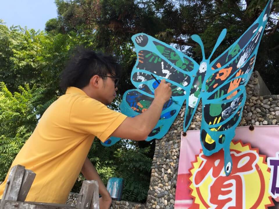 展翅延伸的悸動 圖片 3