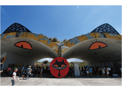 黑貓藝術基地 圖片 4