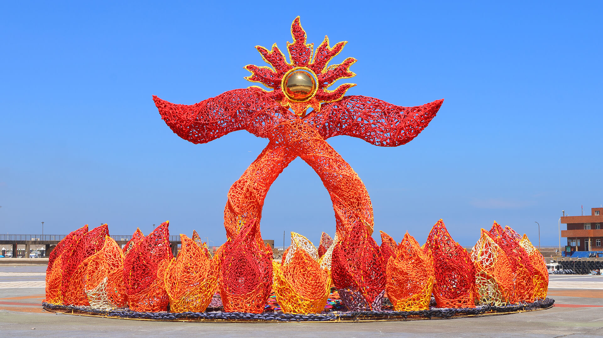 Flying Palanquin, Through Golden Fire 圖片 2
