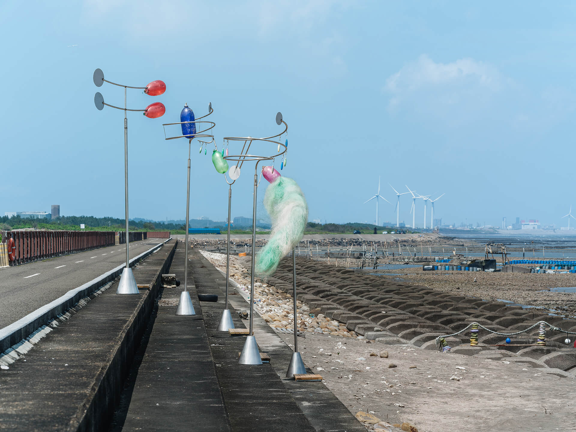 The Grammar of Wind