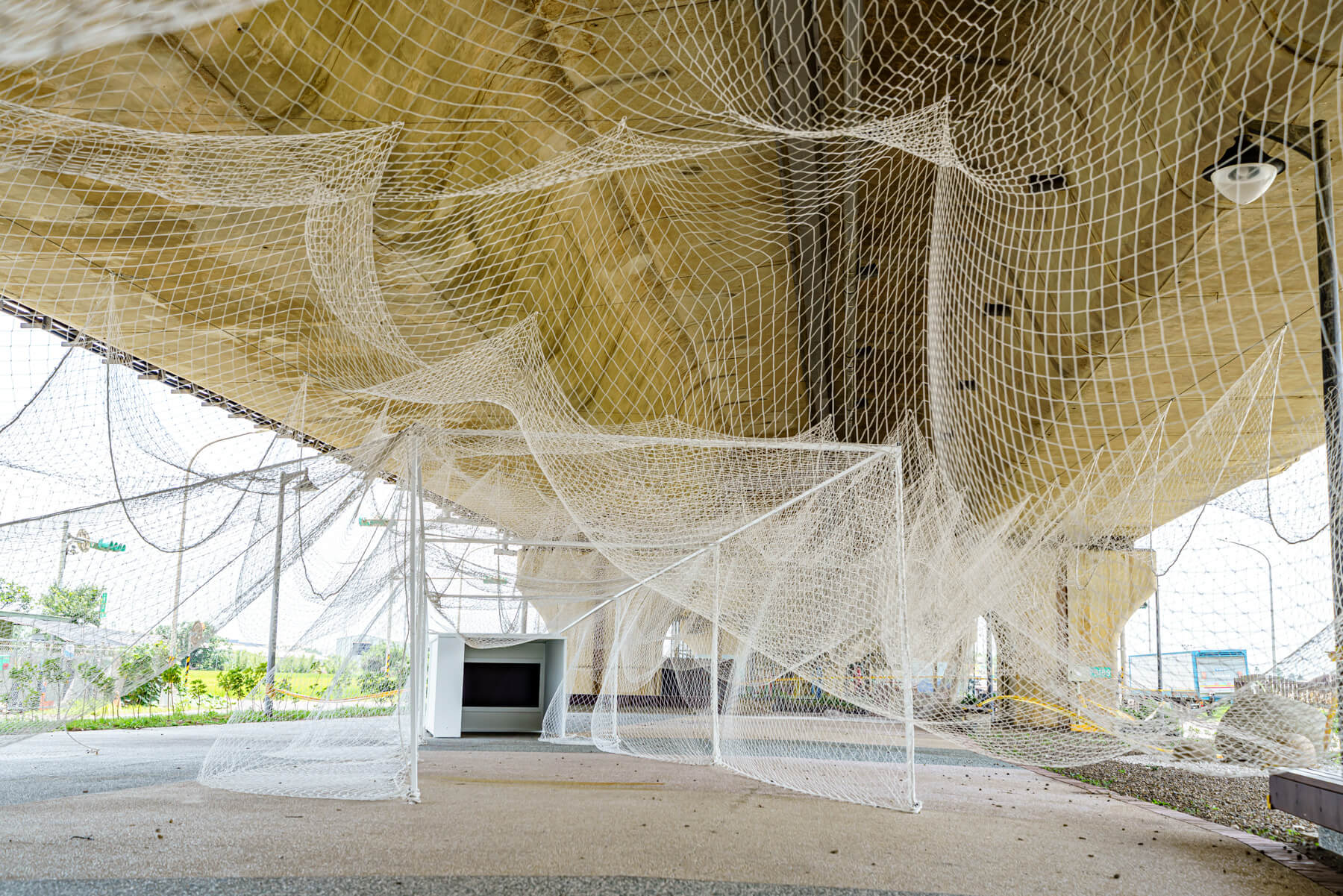 From Eel Catchers to Dream Catchers – Under the landscape