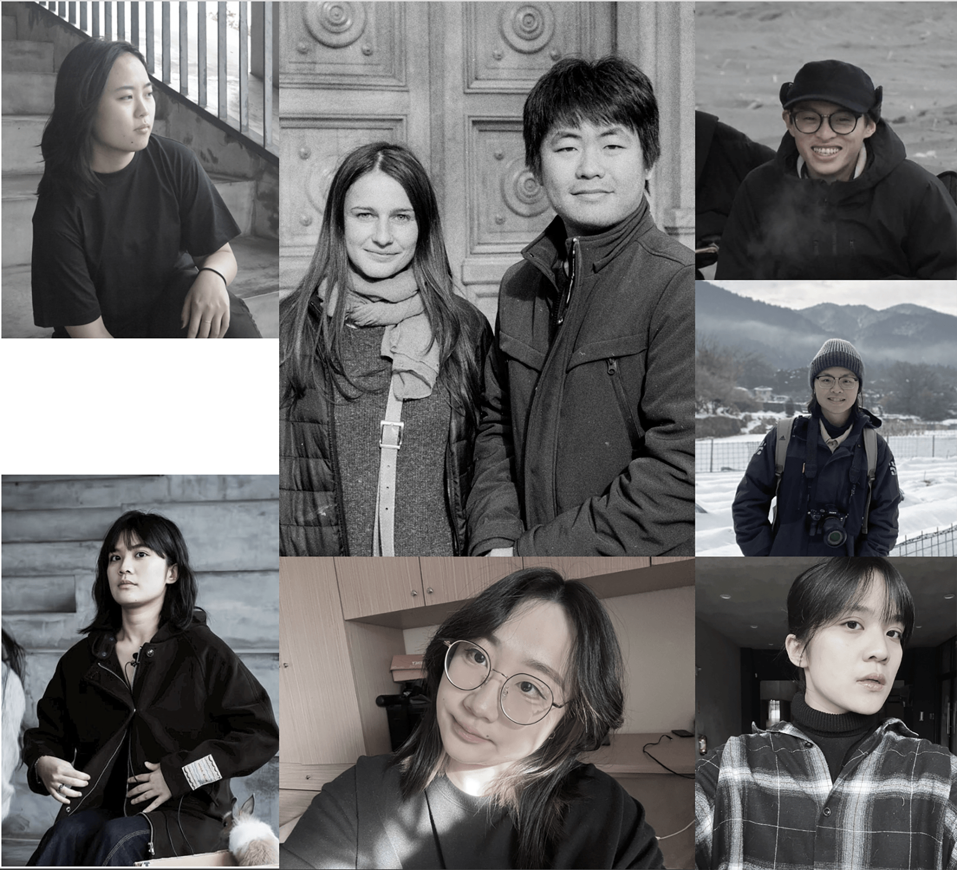 邱杰森、莫珊嵐，元智大學藝設系（鄧志權、吳宗益、宋詩媛、李妍儀、宋詩雅、李嘉尹）