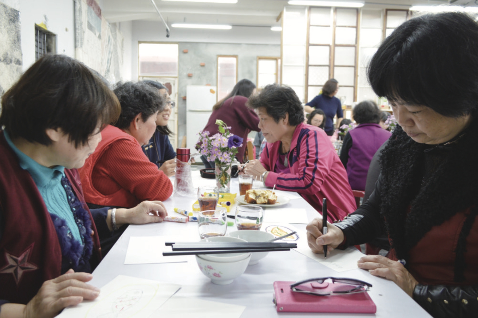 【藝術工作坊: 食農教育與地景餐桌】把土地的故事端上餐桌！ 一張餐桌能裝下多少土地的記憶？