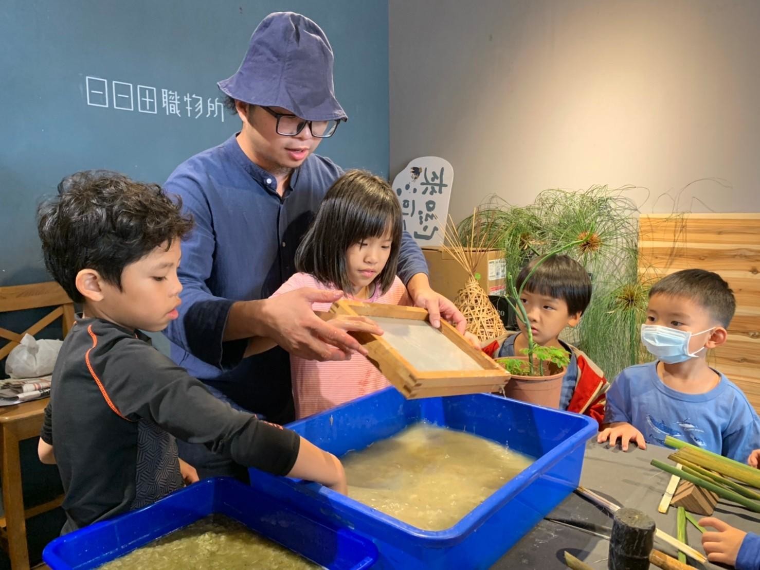 【藝術工作坊：擬造聚落・消失地景的再生標本】重新挖掘一片土地的記憶！ 如果腳下的土地會說話它會先告訴你哪個故事?
