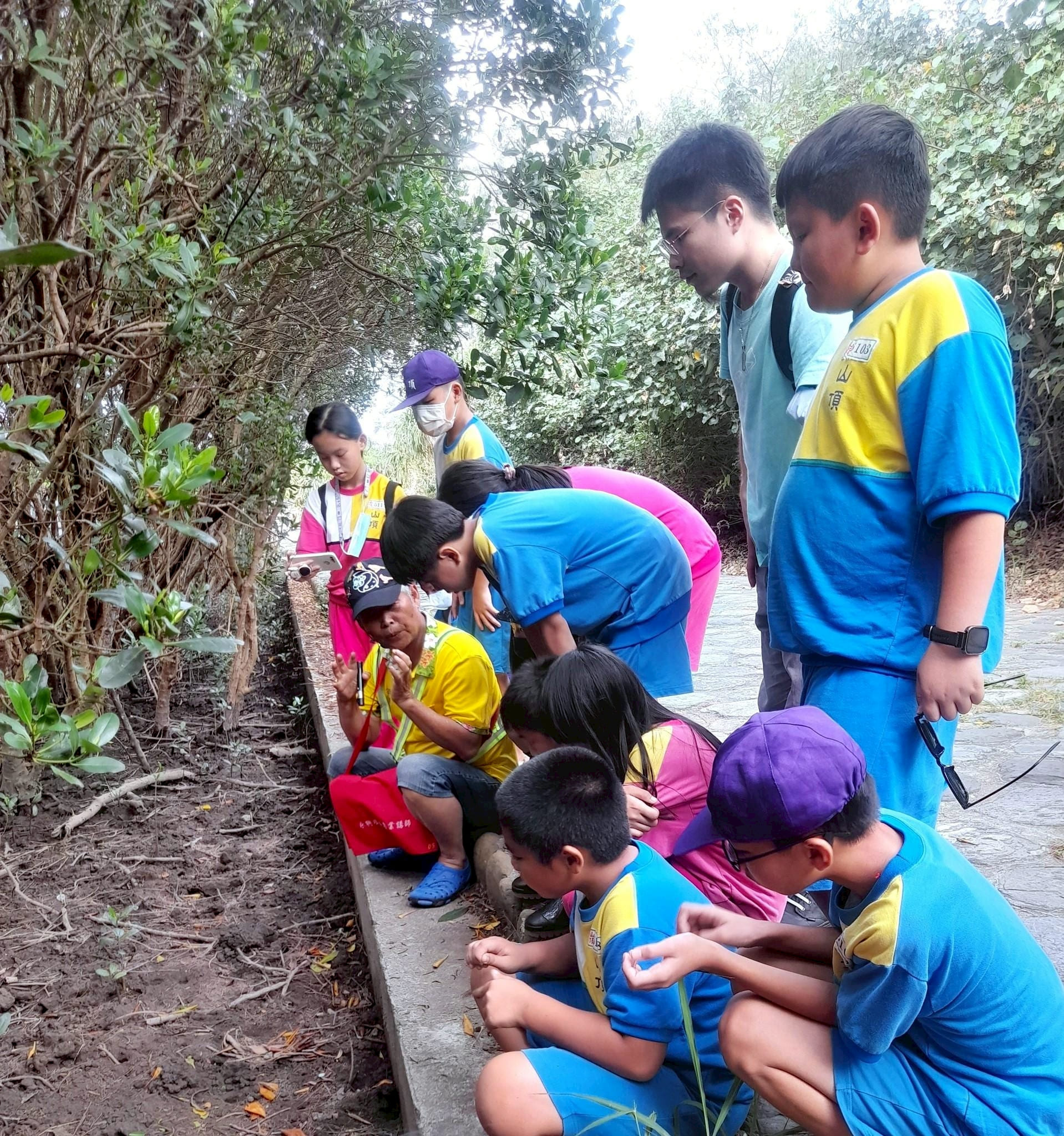 潮生聚落｜永興社區潮間帶走讀