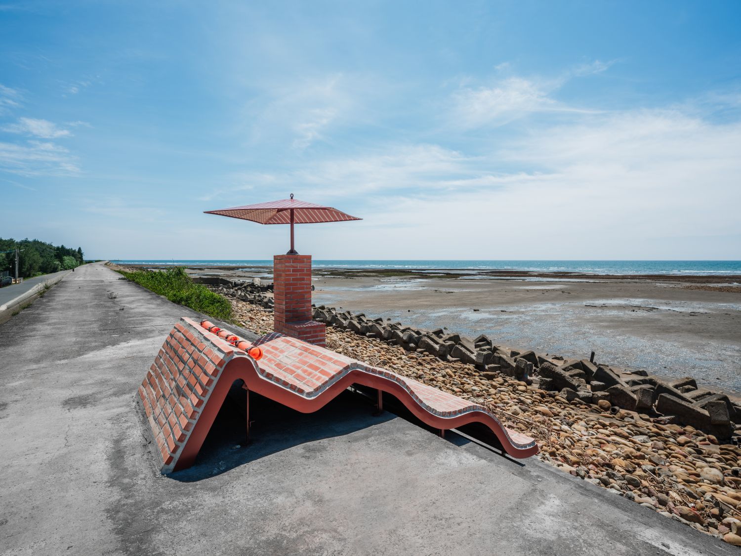 海灘椅