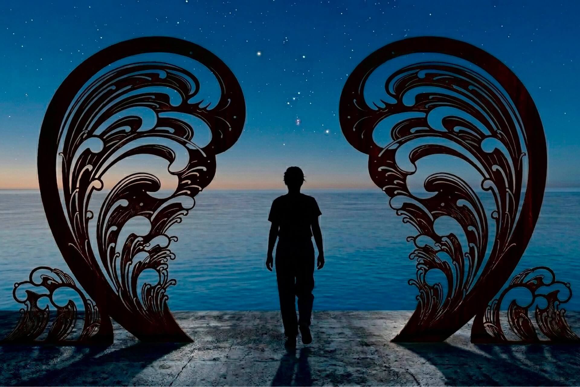浪湧的祝福   圖片 2