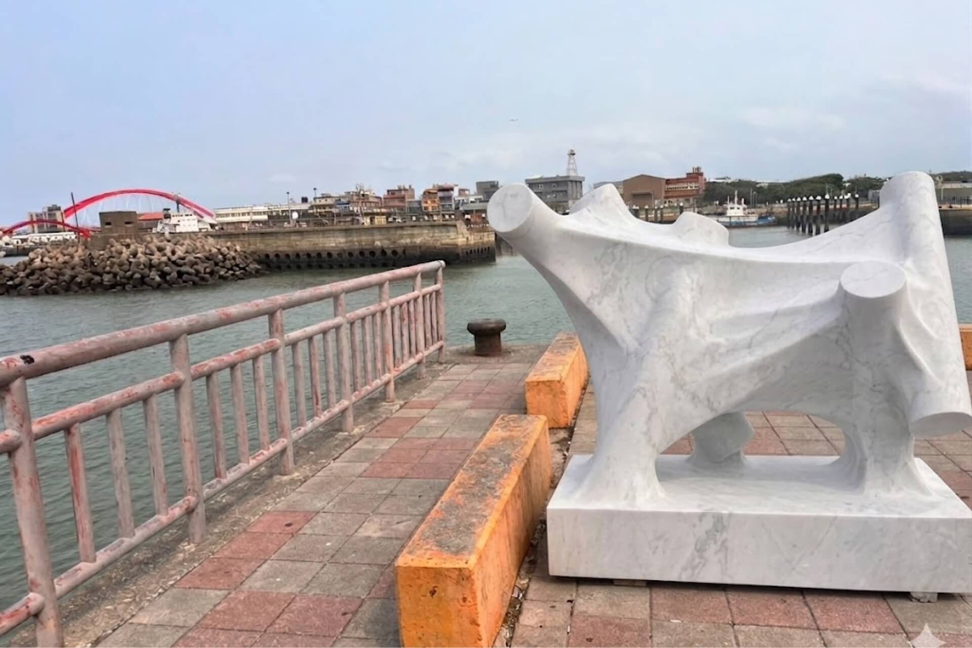 海灣之風 圖片 1