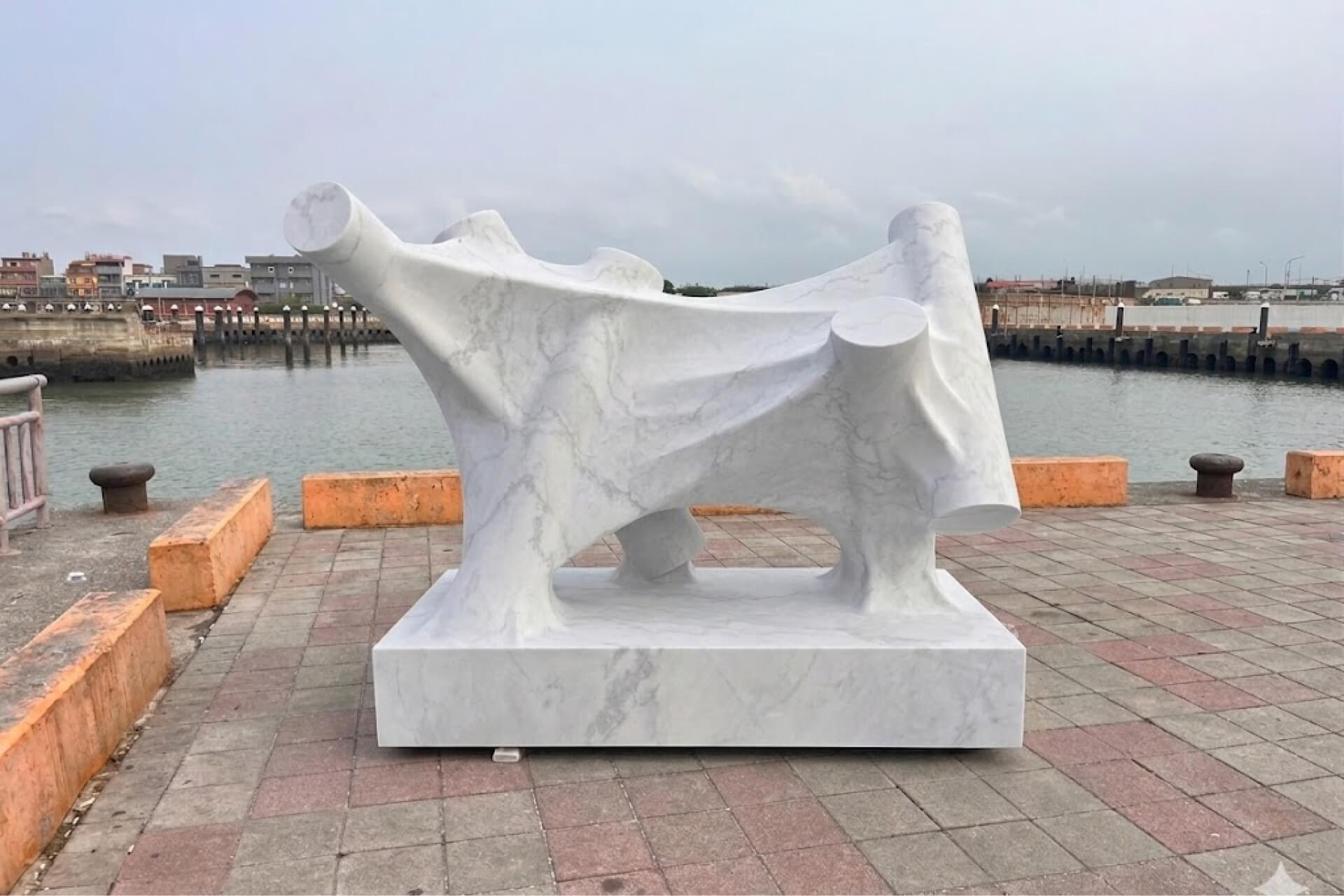 海灣之風