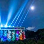 大型光雕展演 「量子繪景- 若水」 圖片 3