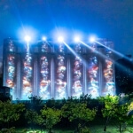 大型光雕展演 「量子繪景- 若水」 圖片 5
