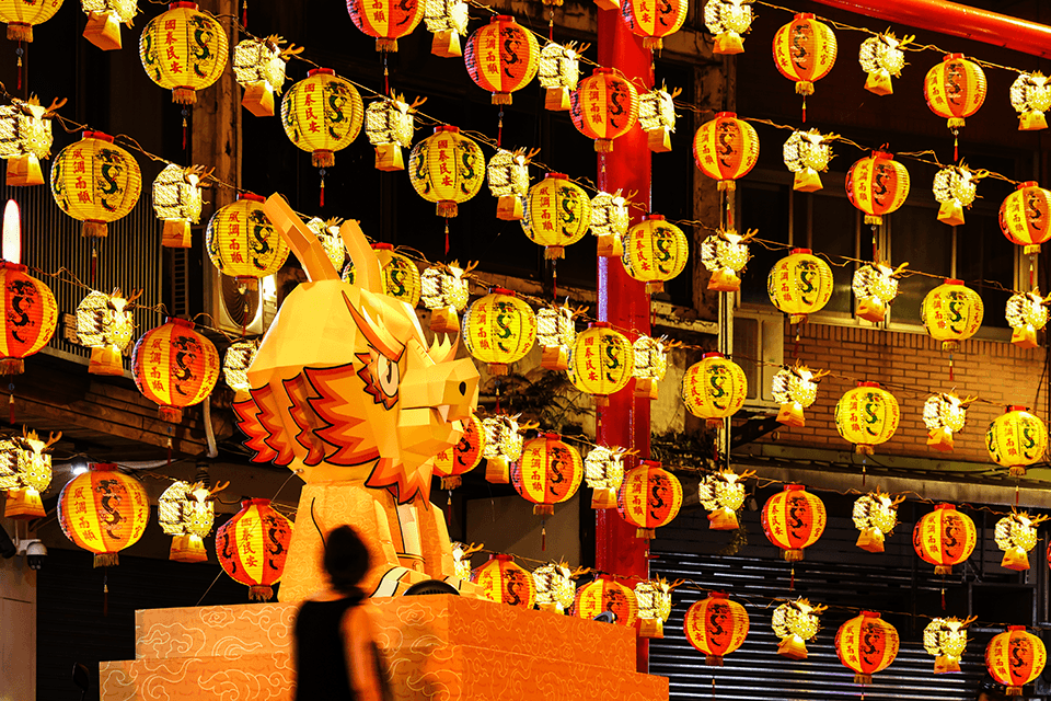 神農龍影