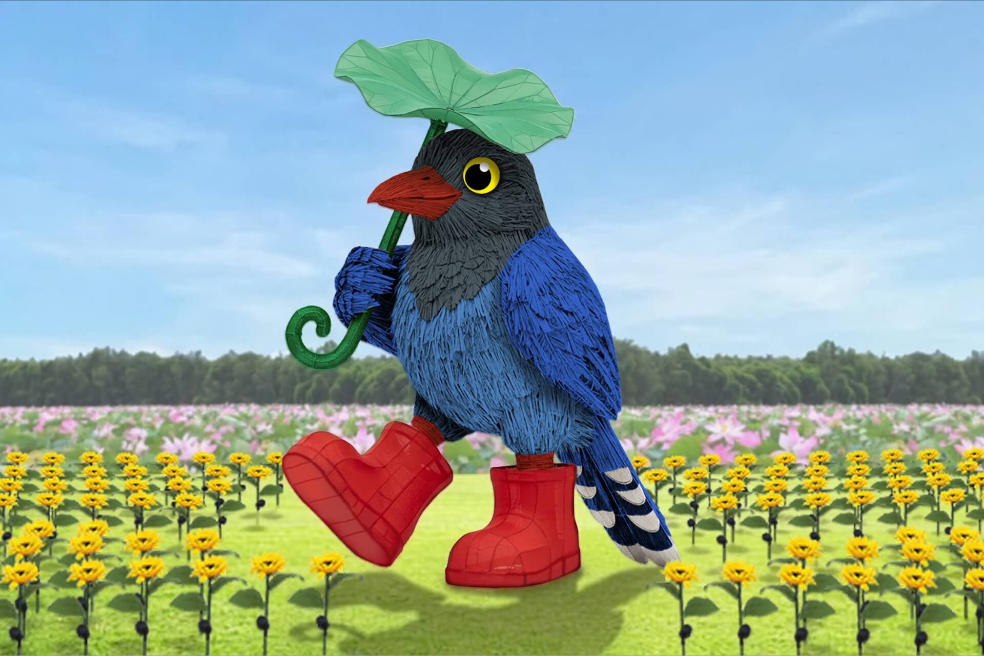 大鵲幸