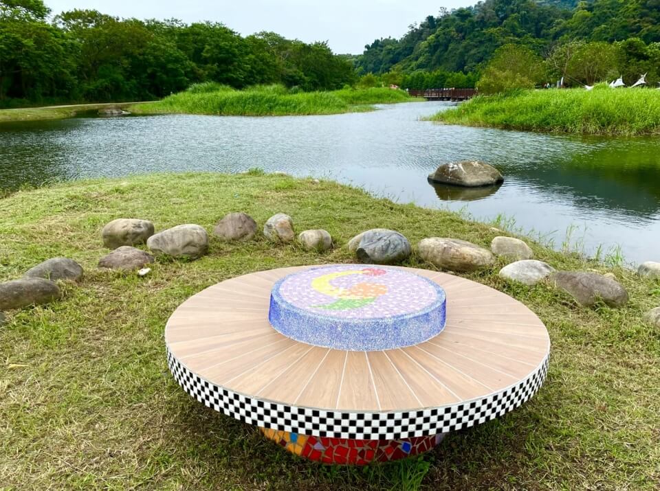 有圓相聚