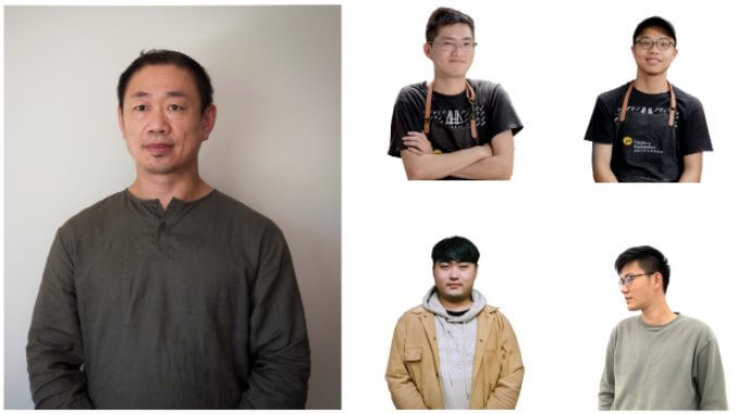 許倍銜+陽明交通大學建築研究所學生