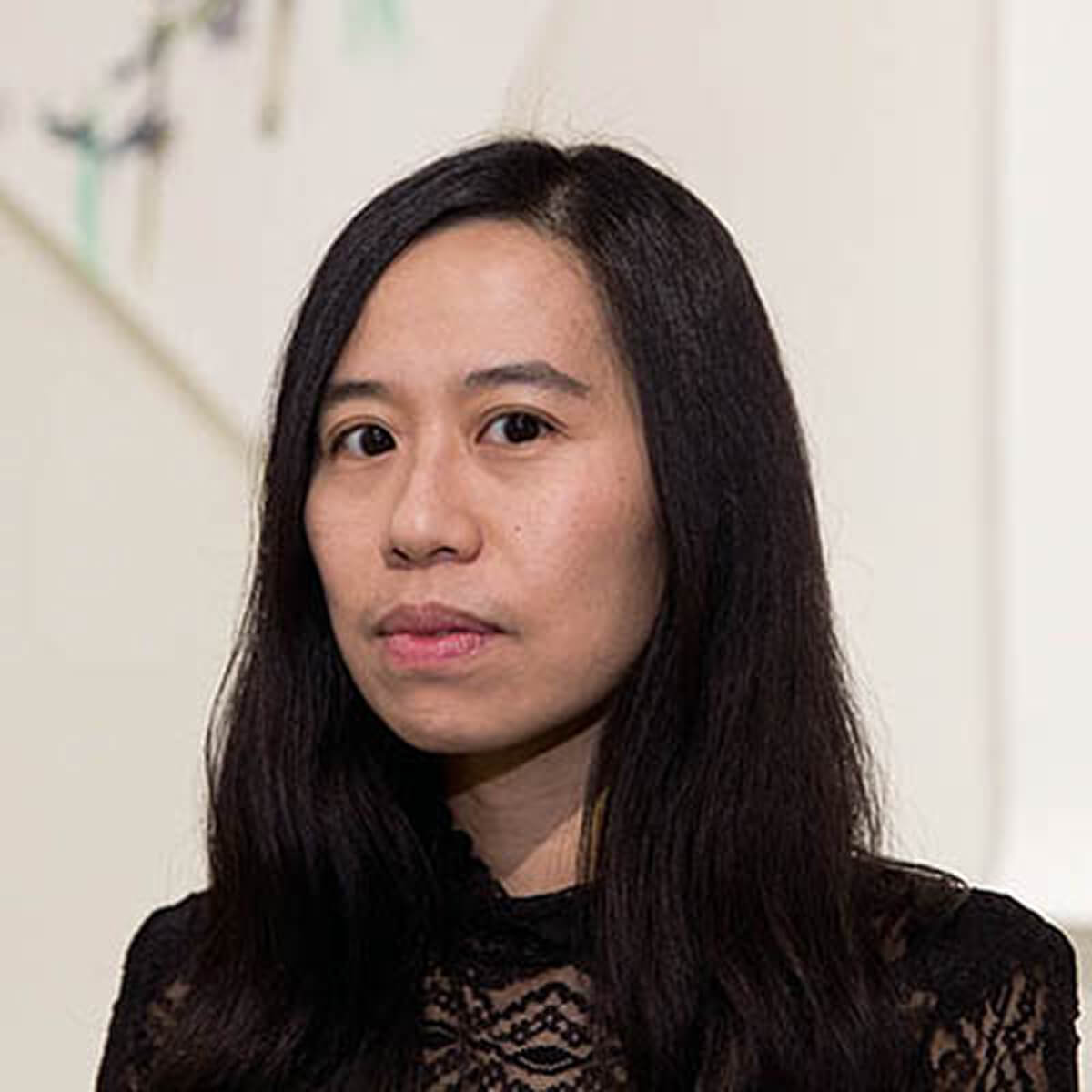 王郁媜