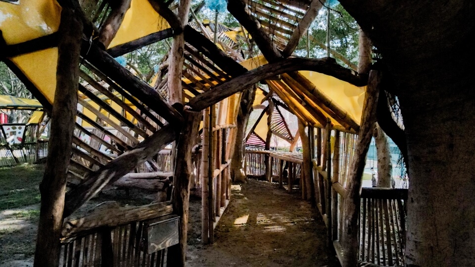 我的秘密基地