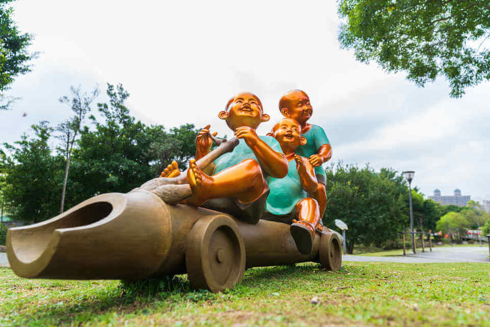  火車快飛
