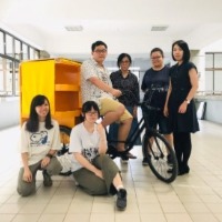 元智大學藝術與設計系 X 桃園市平鎮區高連社區發展協會 X 桃園市平鎮區雙連里辦公處 X 桃園市平鎮區高雙里辦公處 