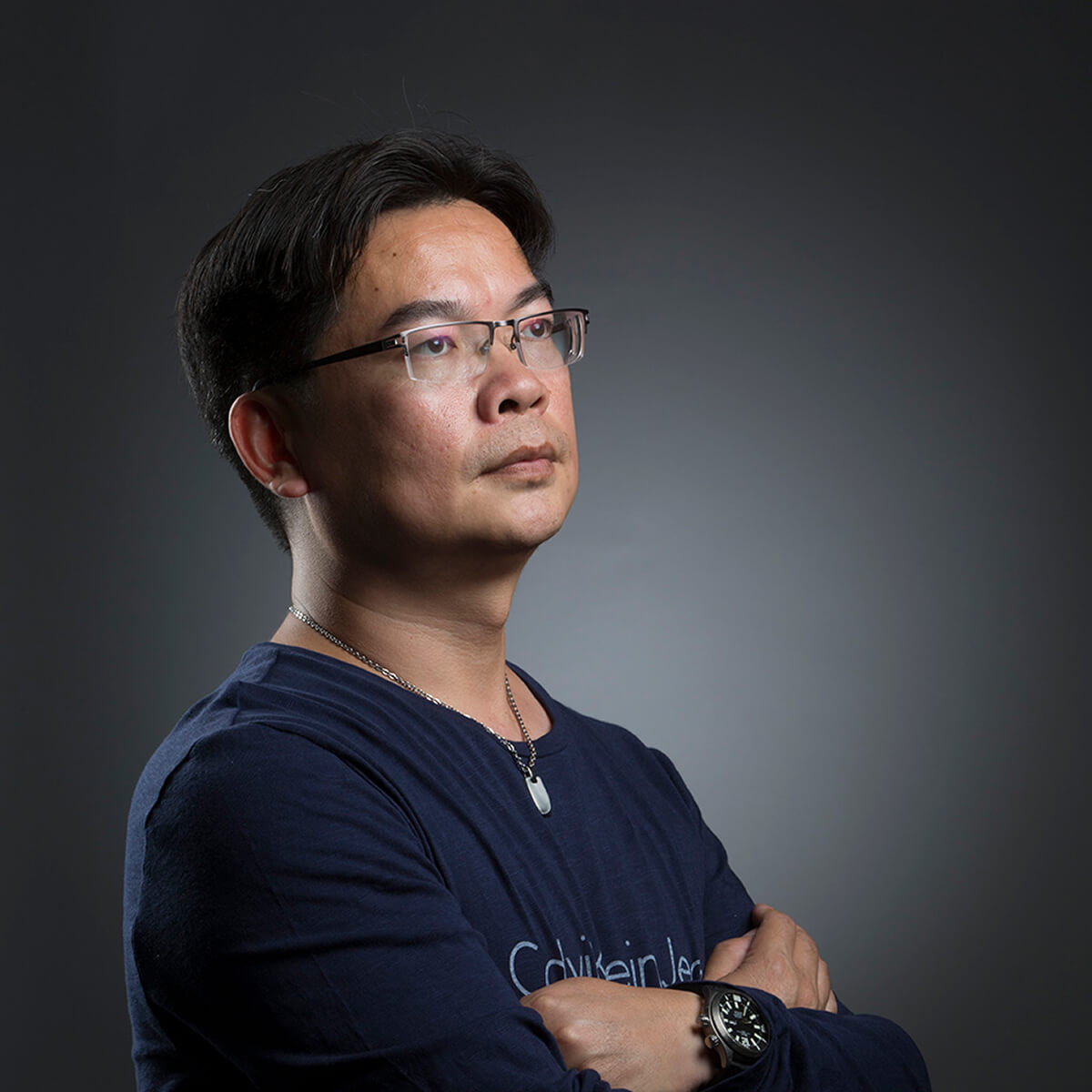 姜憲明